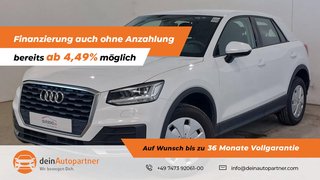 Audi Q2 Gebrauchtwagen Kaufen