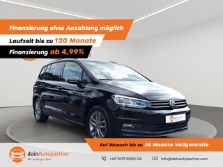 Volkswagen Touran Gebrauchtwagen Kaufen