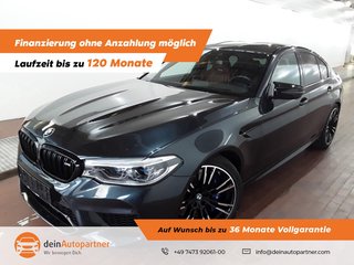 BMW M5 Gebrauchtwagen Kaufen