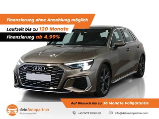 Audi S3 Gebrauchtwagen Kaufen