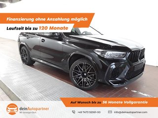 BMW X6 M Gebrauchtwagen Kaufen