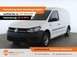 Volkswagen Caddy Maxi Gebrauchtwagen Kaufen