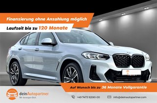 BMW X4 Gebrauchtwagen Kaufen