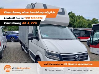 Volkswagen Crafter Gebrauchtwagen Kaufen