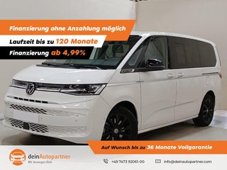 Volkswagen T7 Multivan Gebrauchtwagen Kaufen