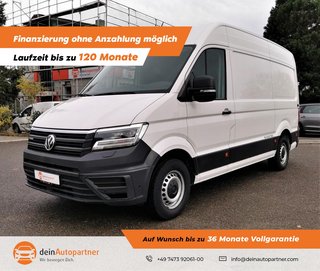 Volkswagen Crafter Gebrauchtwagen Kaufen