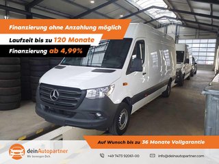 Mercedes-Benz Sprinter Gebrauchtwagen Kaufen