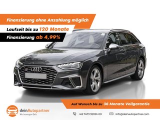 Audi S4 Gebrauchtwagen Kaufen