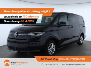 Volkswagen T7 Multivan Gebrauchtwagen Kaufen