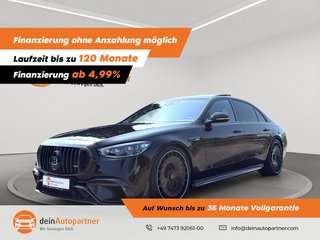 Mercedes-Benz S 63 AMG Gebrauchtwagen Kaufen