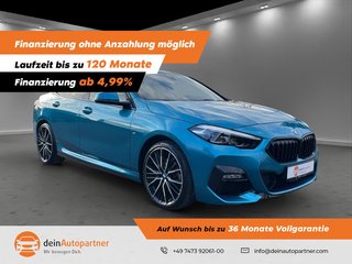 BMW 218 Gran Coupé Gebrauchtwagen Kaufen