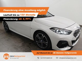 BMW 218 Gran Coupé Gebrauchtwagen Kaufen