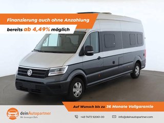 Volkswagen Grand California Gebrauchtwagen Kaufen