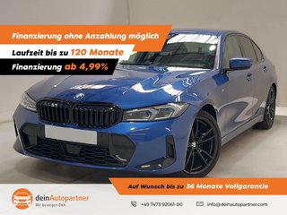 BMW 320 Gebrauchtwagen Kaufen