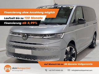 Volkswagen T7 Multivan Gebrauchtwagen Kaufen
