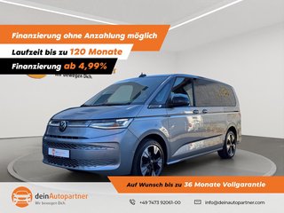 Volkswagen T7 Multivan Gebrauchtwagen Kaufen