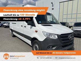 Mercedes-Benz Sprinter Gebrauchtwagen Kaufen