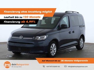 Volkswagen Caddy Gebrauchtwagen Kaufen