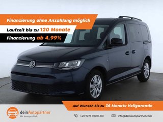 Volkswagen Caddy Gebrauchtwagen Kaufen