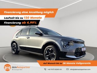 Kia Niro Gebrauchtwagen Kaufen