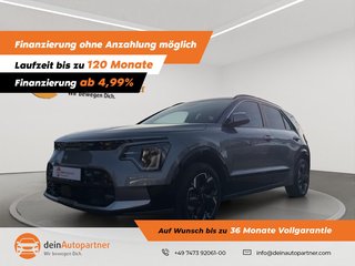 Kia Niro Gebrauchtwagen Kaufen