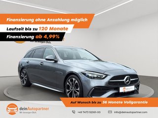 Mercedes-Benz C 220 Gebrauchtwagen Kaufen