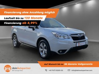 Subaru Forester Gebrauchtwagen Kaufen