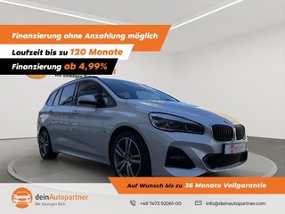 BMW 218 Gran Tourer Gebrauchtwagen Kaufen