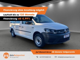 Volkswagen Caddy Maxi Gebrauchtwagen Kaufen