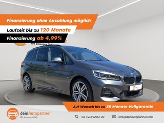 BMW 218 Gran Tourer Gebrauchtwagen Kaufen