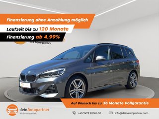 BMW 218 Gran Tourer Gebrauchtwagen Kaufen