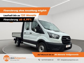 Ford Transit Gebrauchtwagen Kaufen