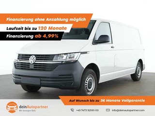 Volkswagen T6.1 Transporter Gebrauchtwagen Kaufen