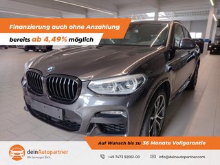 BMW X4 Gebrauchtwagen Kaufen