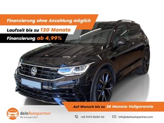 Volkswagen Tiguan Gebrauchtwagen Kaufen