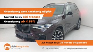 BMW X7 Gebrauchtwagen Kaufen