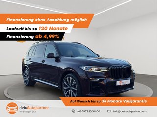 BMW X7 Gebrauchtwagen Kaufen