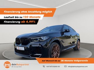 BMW X6 M Gebrauchtwagen Kaufen