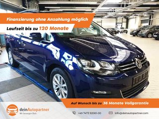 Volkswagen Sharan Gebrauchtwagen Kaufen