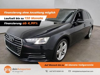 Audi A4 Gebrauchtwagen Kaufen