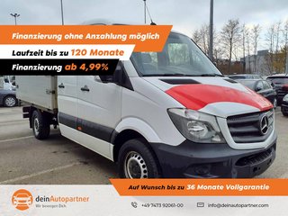 Mercedes-Benz Sprinter II Pritsche/DoKa Gebrauchtwagen Kaufen