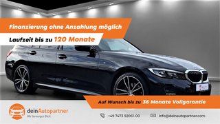BMW 320 Gebrauchtwagen Kaufen