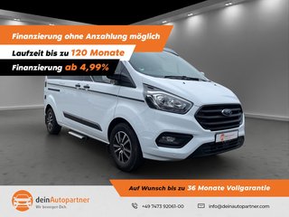 Ford Transit Custom Gebrauchtwagen Kaufen