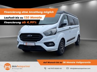 Ford Transit Custom Gebrauchtwagen Kaufen