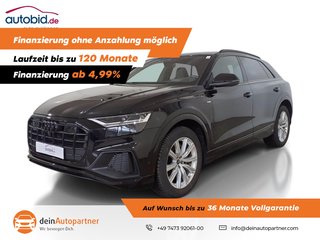 Audi Q8 Gebrauchtwagen Kaufen