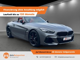 BMW Z4 M Gebrauchtwagen Kaufen