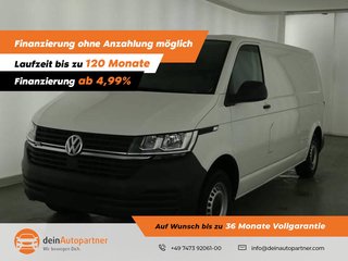 Volkswagen T6.1 Transporter Gebrauchtwagen Kaufen