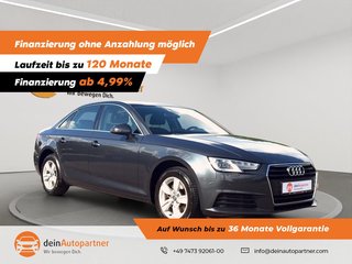 Audi A4 Gebrauchtwagen Kaufen