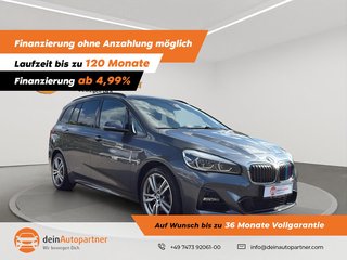 BMW 218 Gran Tourer Gebrauchtwagen Kaufen