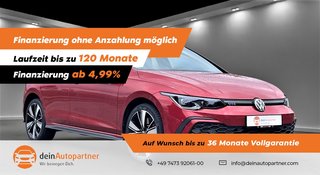 Volkswagen Golf Gebrauchtwagen Kaufen